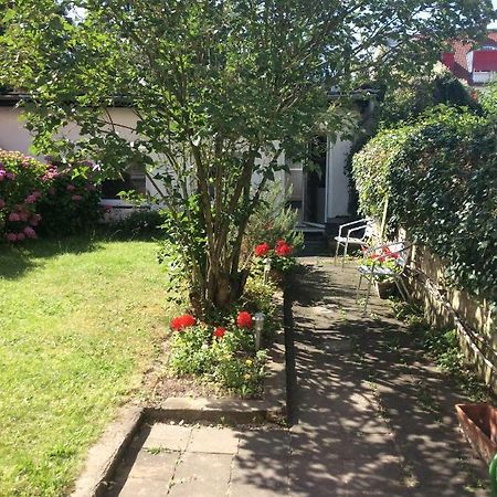 Altstadt Bonn Mit Eigenem Parkplatz Und Garten Kültér fotó