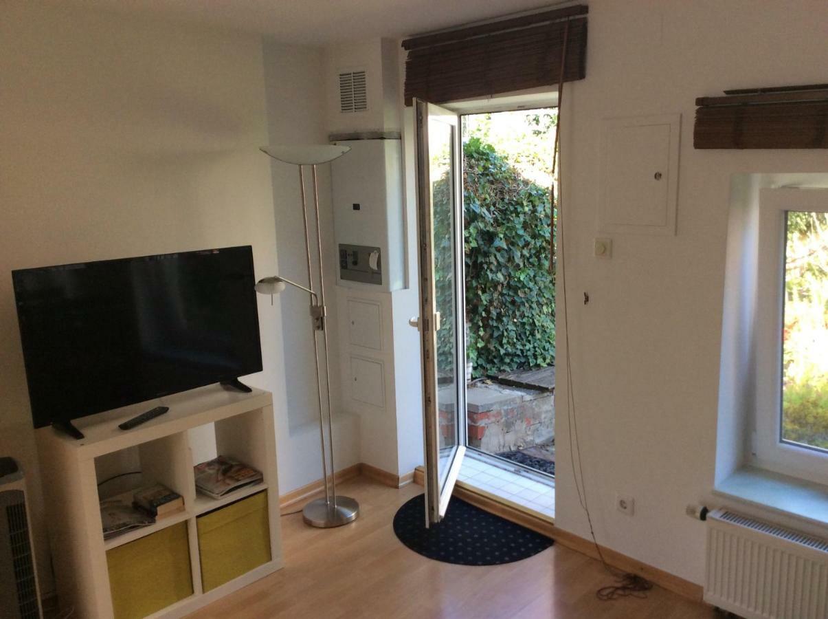 Altstadt Bonn Mit Eigenem Parkplatz Und Garten Kültér fotó