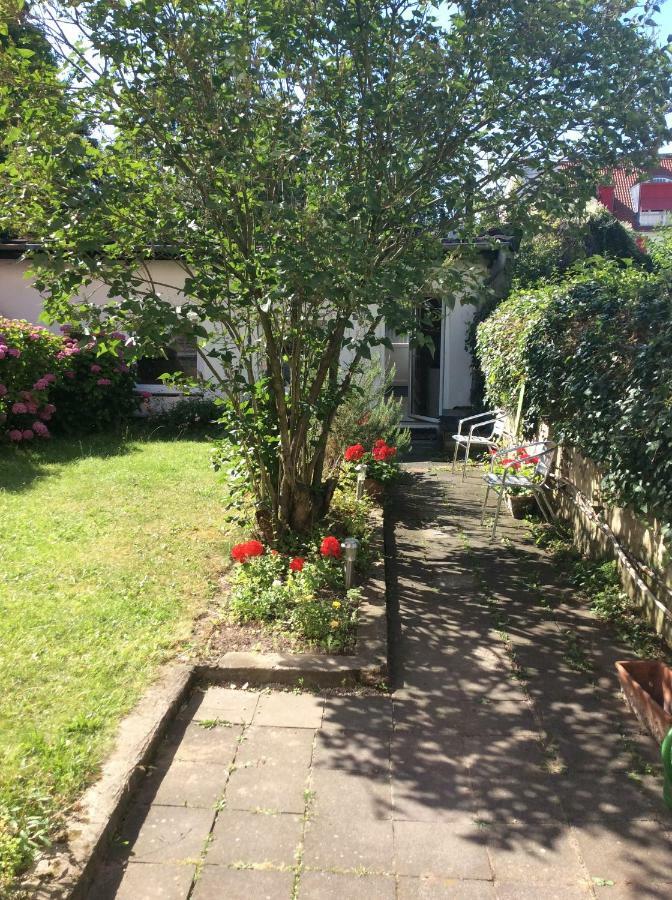 Altstadt Bonn Mit Eigenem Parkplatz Und Garten Kültér fotó