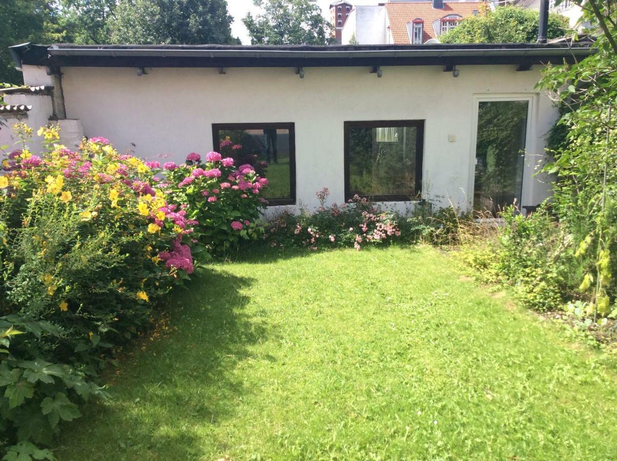 Altstadt Bonn Mit Eigenem Parkplatz Und Garten Kültér fotó